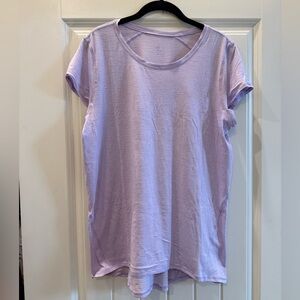 LuLulemon sheer Women's Top